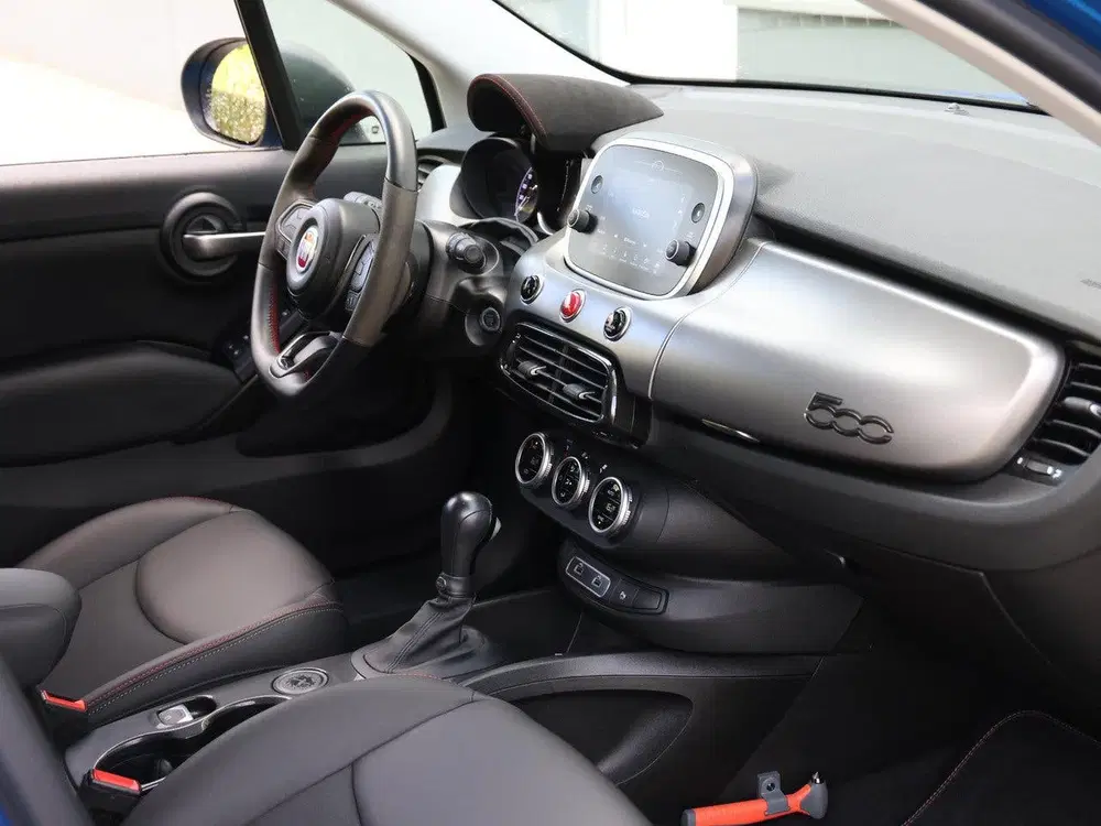 Fiat 500X 1.5 130pk Hybrid Sport uit 2023, foto 9