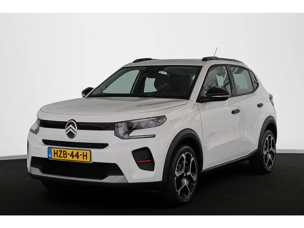 Citroën C3 ë-C3 Plus 113pk 44 kWh SOH 100% Airco Appl uit 2025