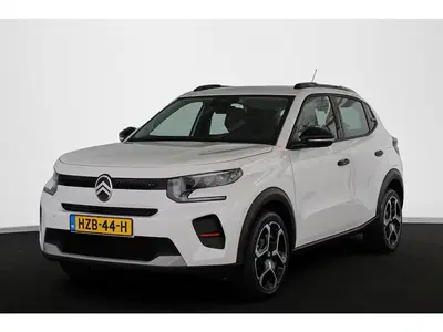 Citroën C3 ë-C3 Plus 113pk 44 kWh SOH 100% Airco Appl uit 2025