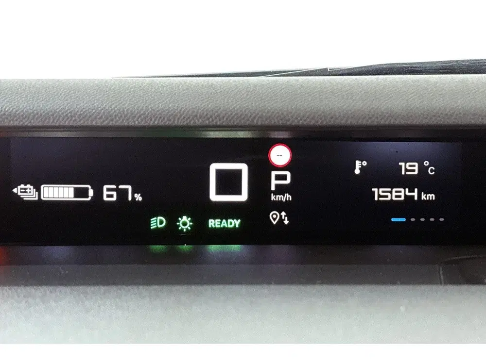 Citroën C3 ë-C3 Plus 113pk 44 kWh SOH 100% Airco Appl uit 2025, foto 10