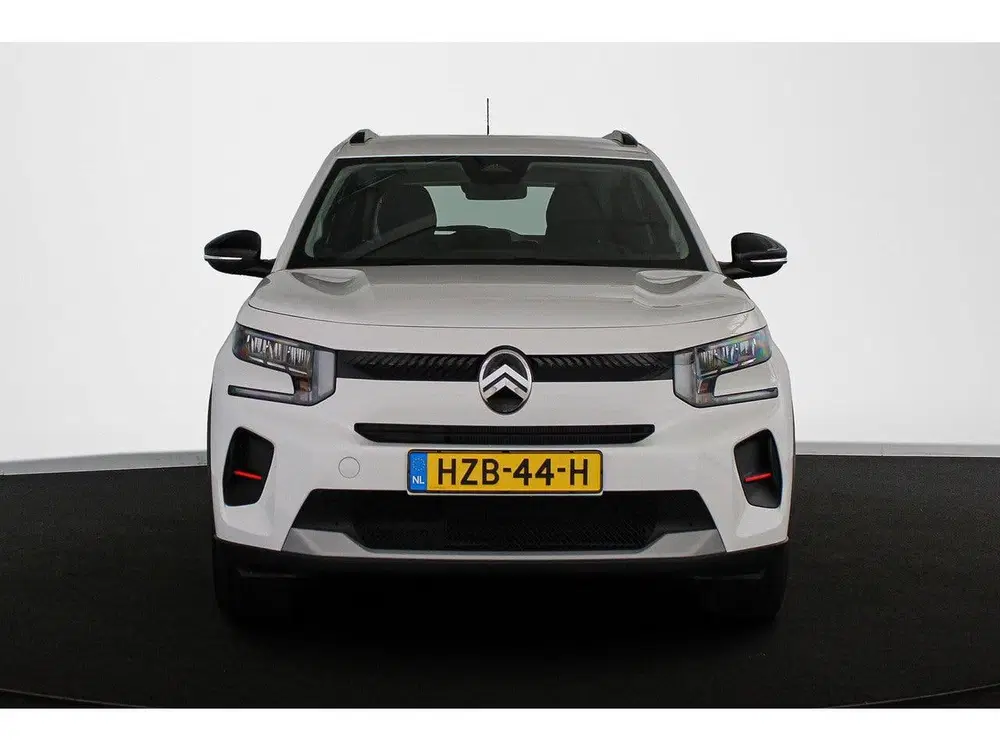 Citroën C3 ë-C3 Plus 113pk 44 kWh SOH 100% Airco Appl uit 2025, foto 13