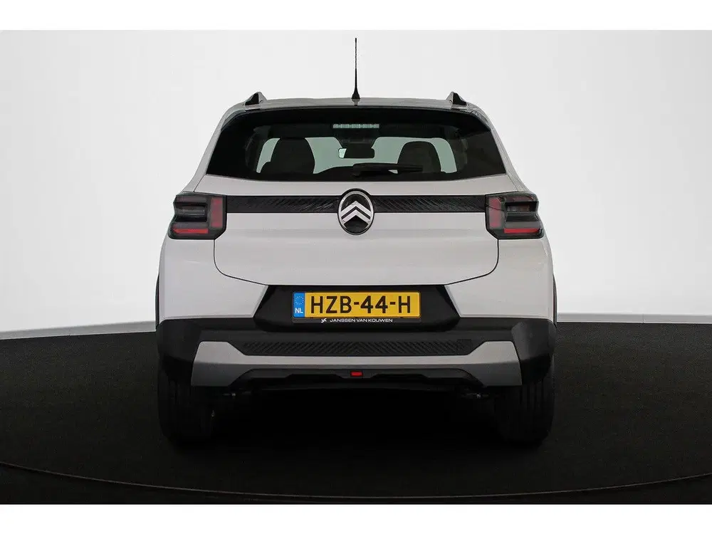 Citroën C3 ë-C3 Plus 113pk 44 kWh SOH 100% Airco Appl uit 2025, foto 14