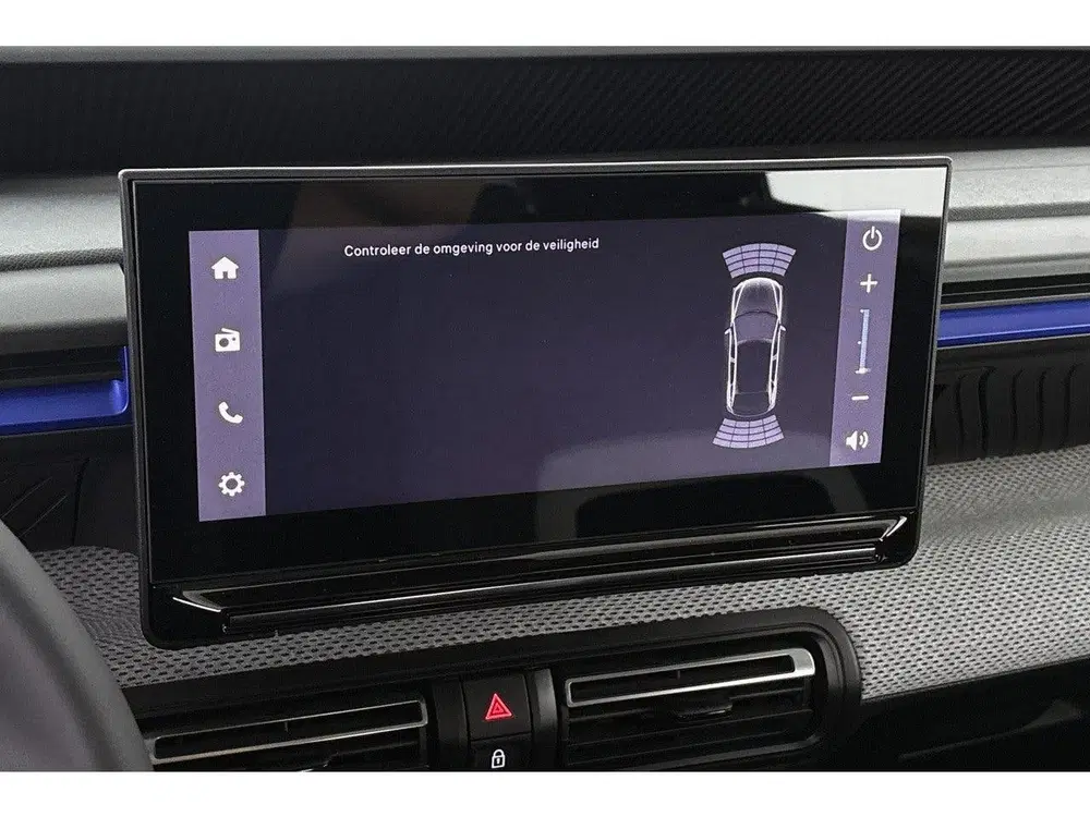 Citroën C3 ë-C3 Plus 113pk 44 kWh SOH 100% Airco Appl uit 2025, foto 15