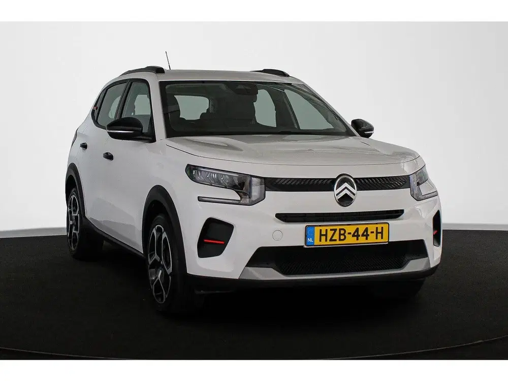 Citroën C3 ë-C3 Plus 113pk 44 kWh SOH 100% Airco Appl uit 2025, foto 2