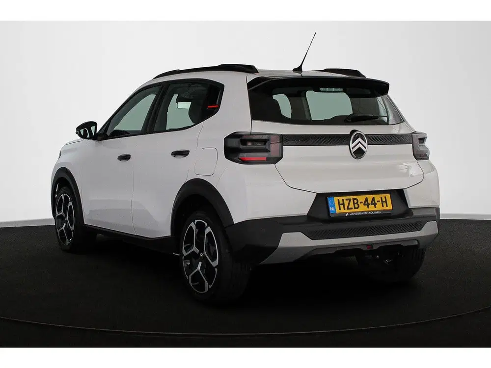 Citroën C3 ë-C3 Plus 113pk 44 kWh SOH 100% Airco Appl uit 2025, foto 4