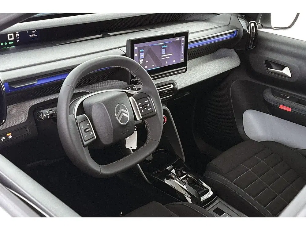Citroën C3 ë-C3 Plus 113pk 44 kWh SOH 100% Airco Appl uit 2025, foto 5