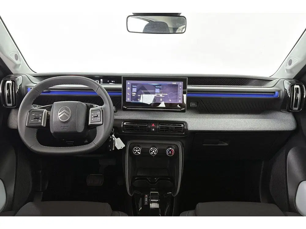 Citroën C3 ë-C3 Plus 113pk 44 kWh SOH 100% Airco Appl uit 2025, foto 6