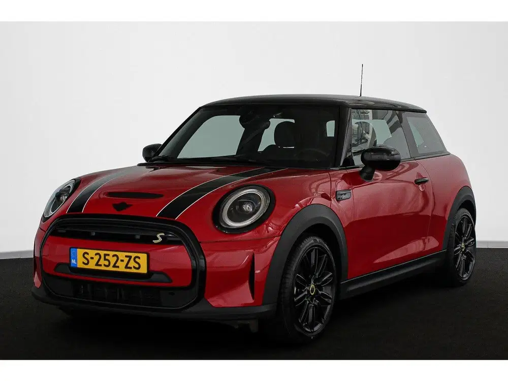 Mini Electric Camden Go Edition 33 kWh SOH 97% Apple Car uit 2023
