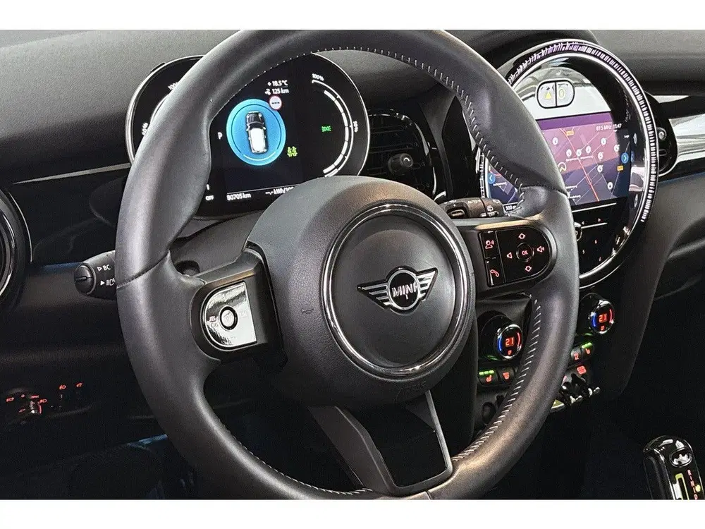 Mini Electric Camden Go Edition 33 kWh SOH 97% Apple Car uit 2023, foto 12