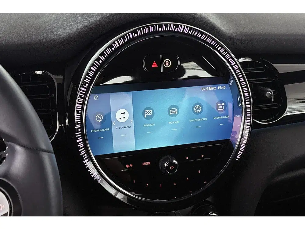 Mini Electric Camden Go Edition 33 kWh SOH 97% Apple Car uit 2023, foto 13