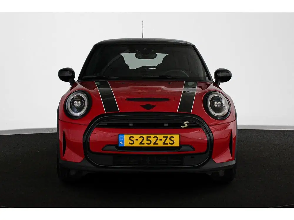 Mini Electric Camden Go Edition 33 kWh SOH 97% Apple Car uit 2023, foto 14