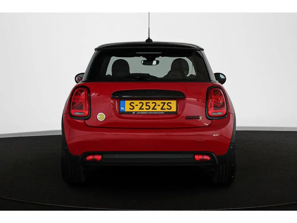 Mini Electric Camden Go Edition 33 kWh SOH 97% Apple Car uit 2023, foto 15