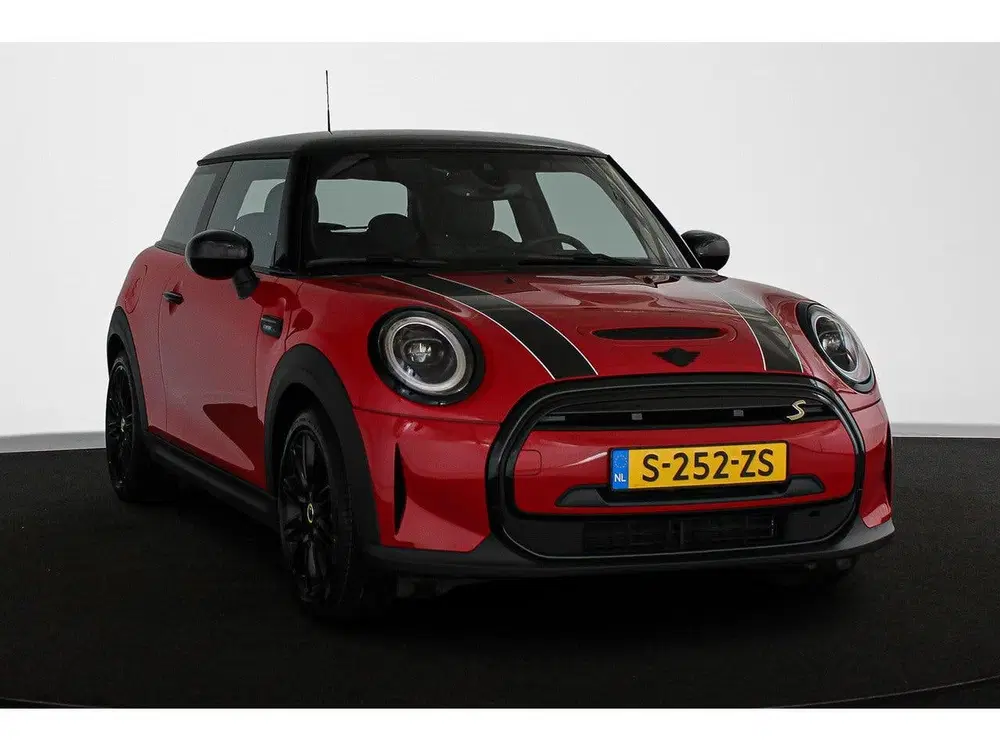 Mini Electric Camden Go Edition 33 kWh SOH 97% Apple Car uit 2023, foto 2