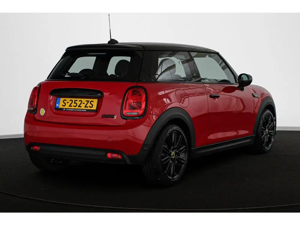 Mini Electric Camden Go Edition 33 kWh SOH 97% Apple Car uit 2023, foto 3