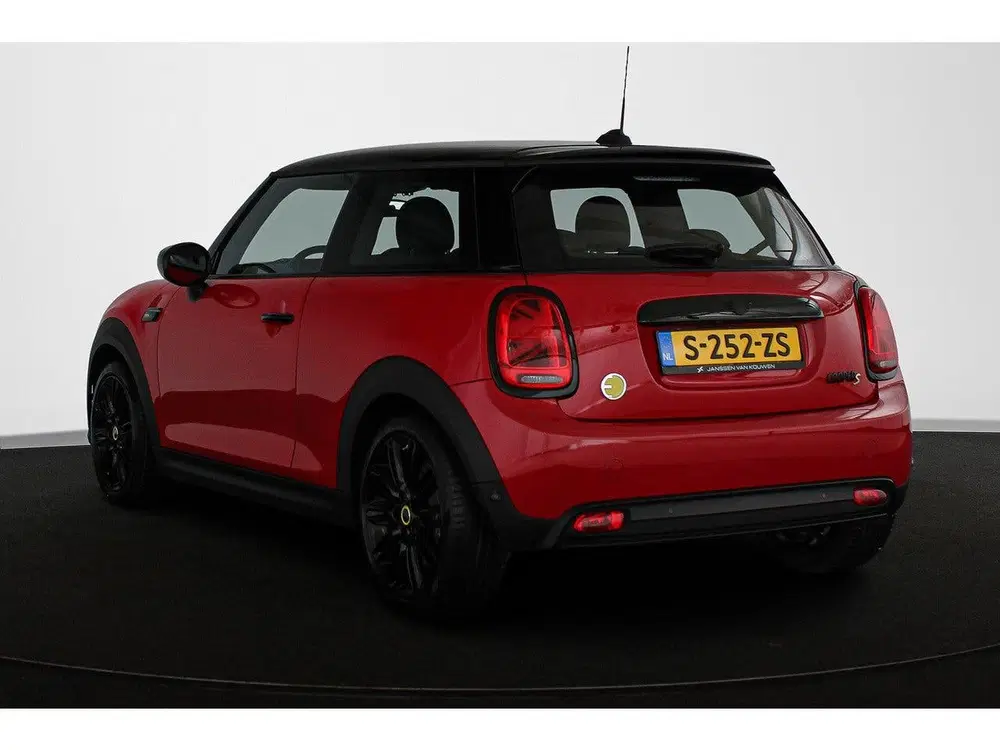 Mini Electric Camden Go Edition 33 kWh SOH 97% Apple Car uit 2023, foto 4