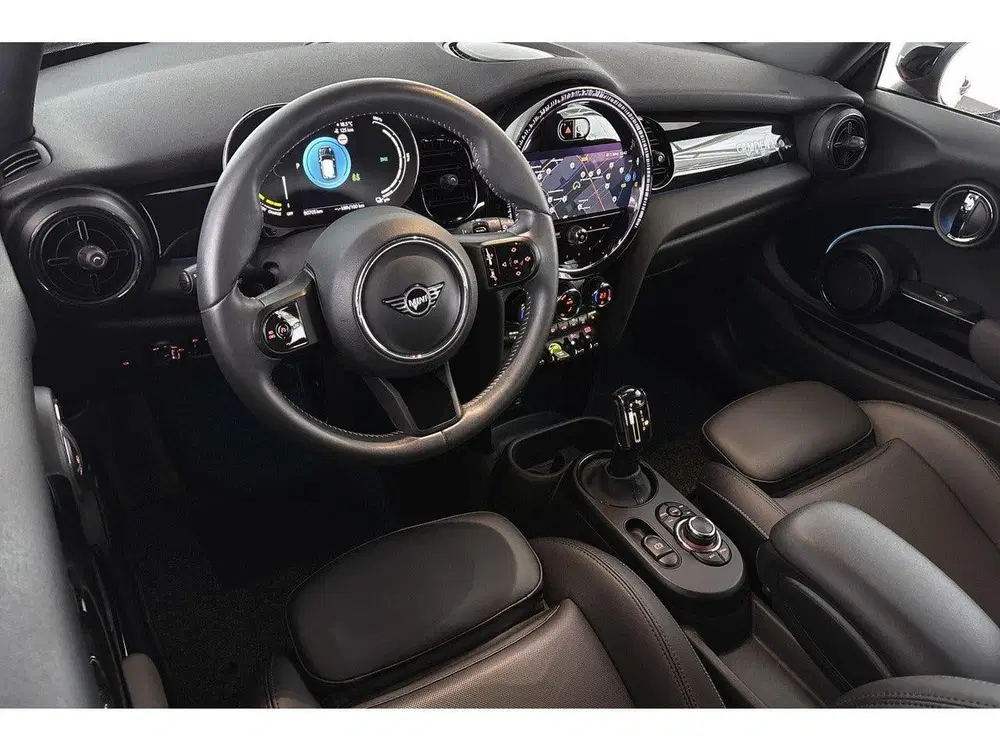 Mini Electric Camden Go Edition 33 kWh SOH 97% Apple Car uit 2023, foto 5