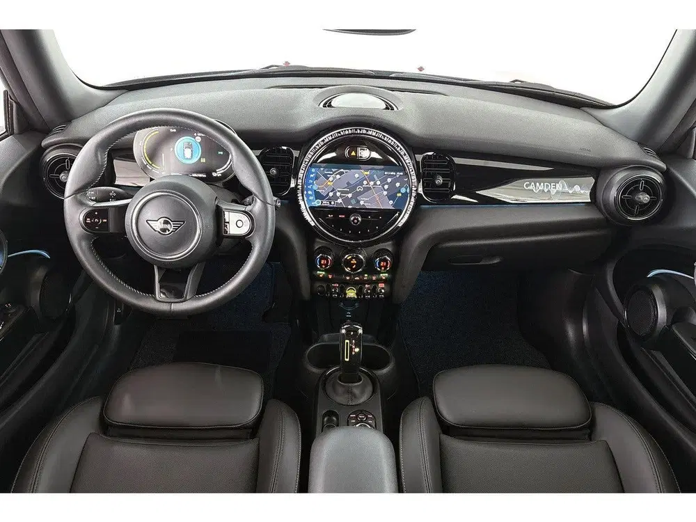 Mini Electric Camden Go Edition 33 kWh SOH 97% Apple Car uit 2023, foto 7