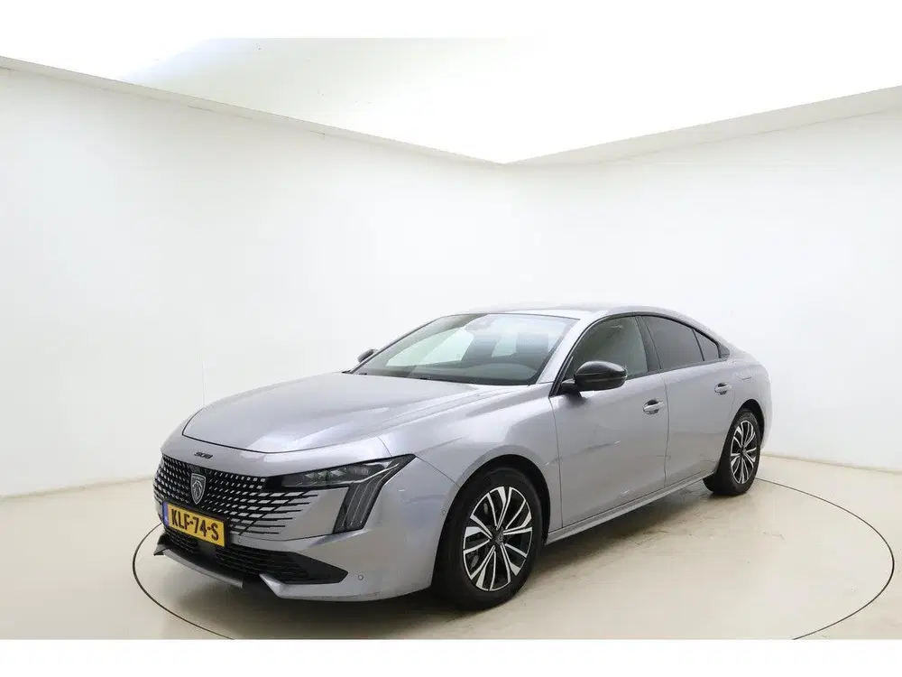 Peugeot 508 1.6 HYbrid Allure 225 Pk uit 2024