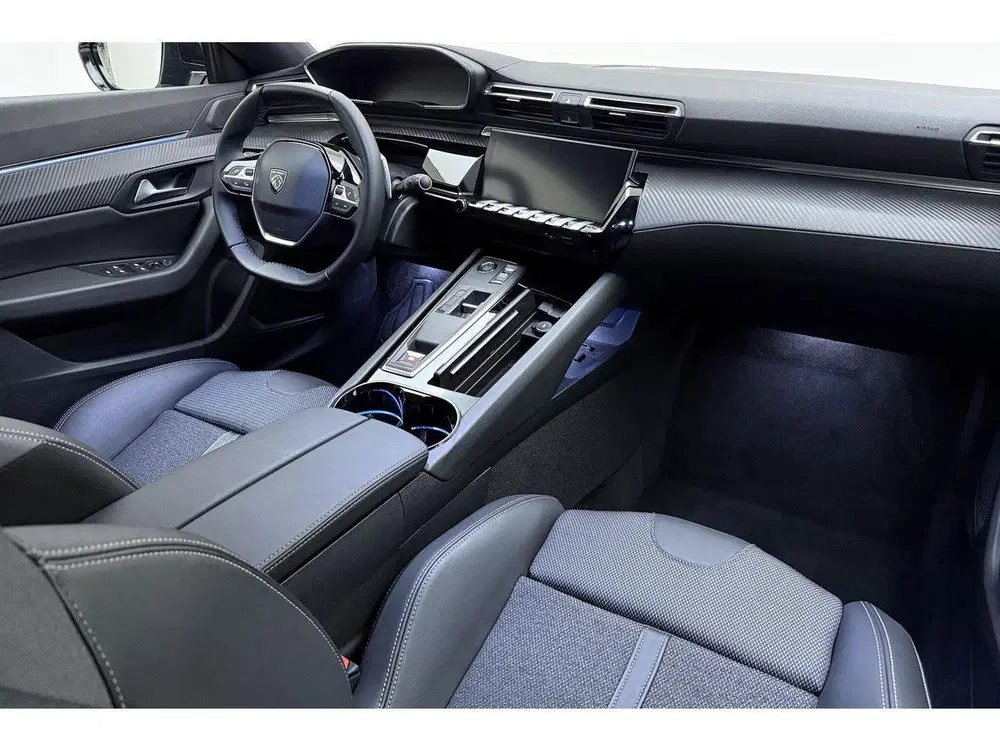 Peugeot 508 1.6 HYbrid Allure 225 Pk uit 2024, foto 3