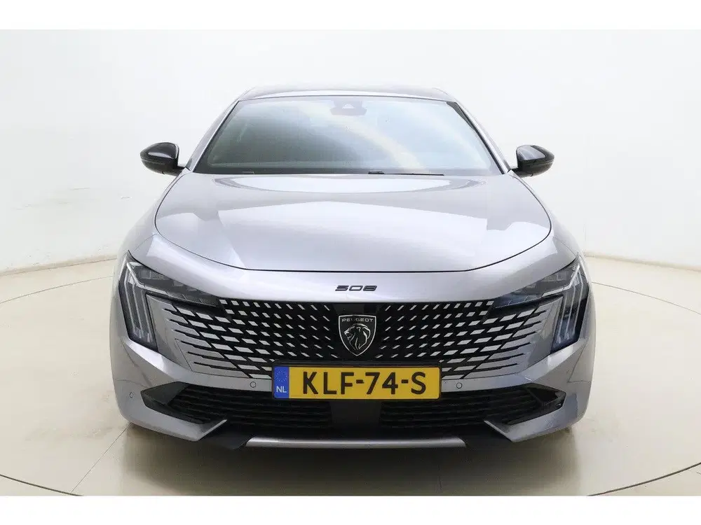 Peugeot 508 1.6 HYbrid Allure 225 Pk uit 2024, foto 7