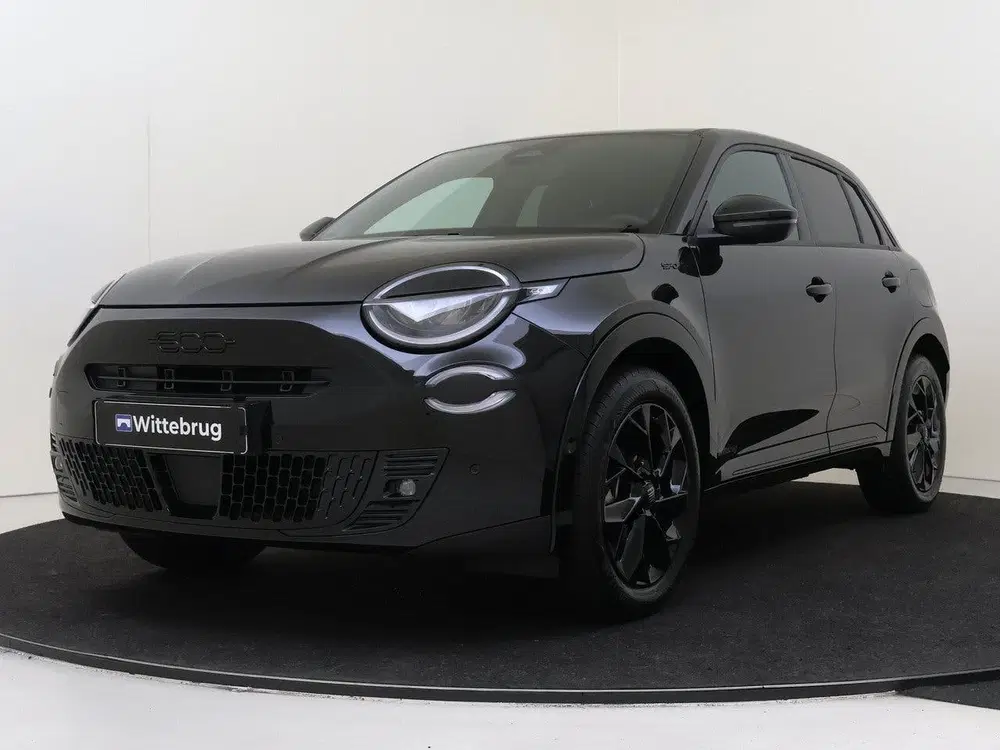 Fiat 600e Sport 54 kWh NRM DEMO (bj 2026 uit 2026