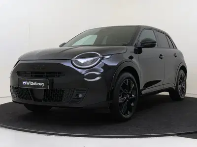 Fiat 600e Sport 54 kWh NRM DEMO (bj 2026 uit 2026