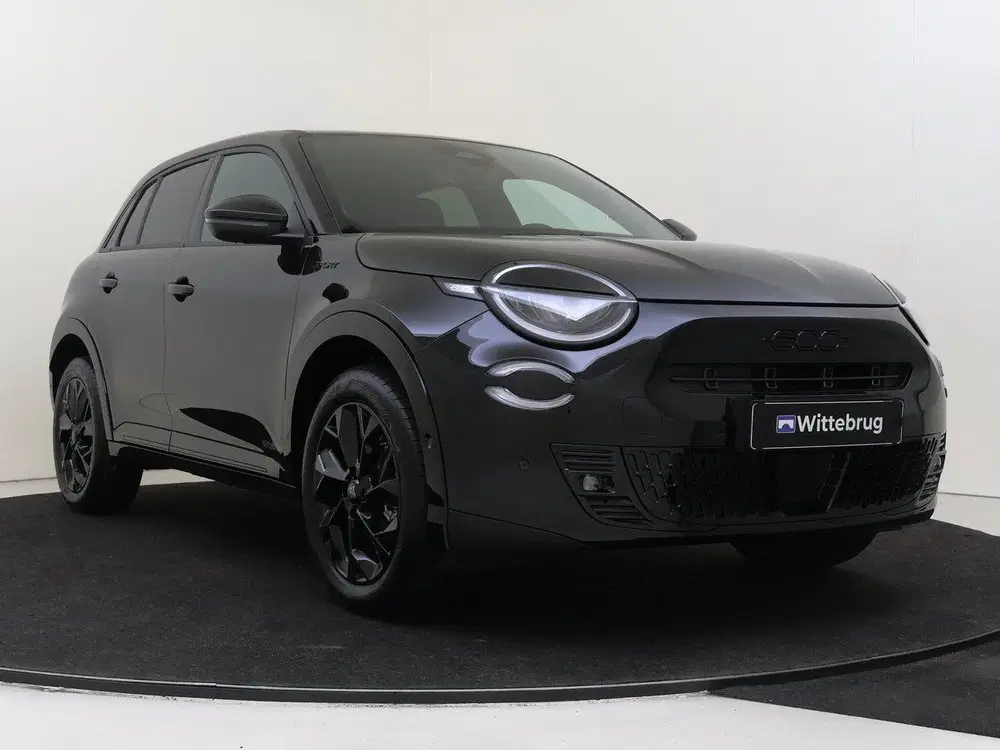 Fiat 600e Sport 54 kWh NRM DEMO (bj 2026 uit 2026, foto 3