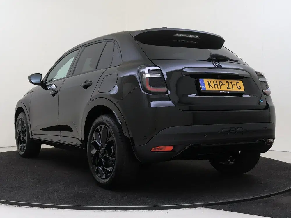 Fiat 600e Sport 54 kWh NRM DEMO (bj 2026 uit 2026, foto 4
