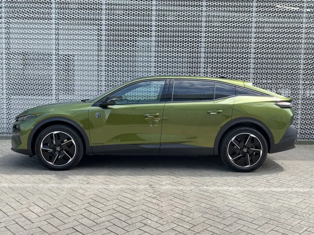 Peugeot 408 e-408 GT Exclusive 58 kWh uit 2026, foto 10