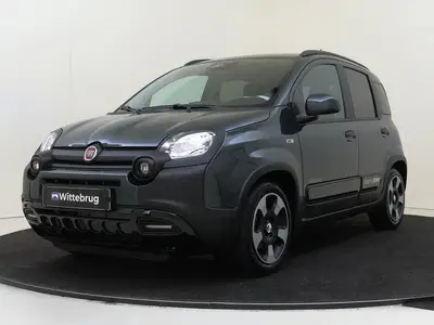 Fiat Panda 1.0 Hybrid Pandina Super leuke Car NRM dem uit 2026