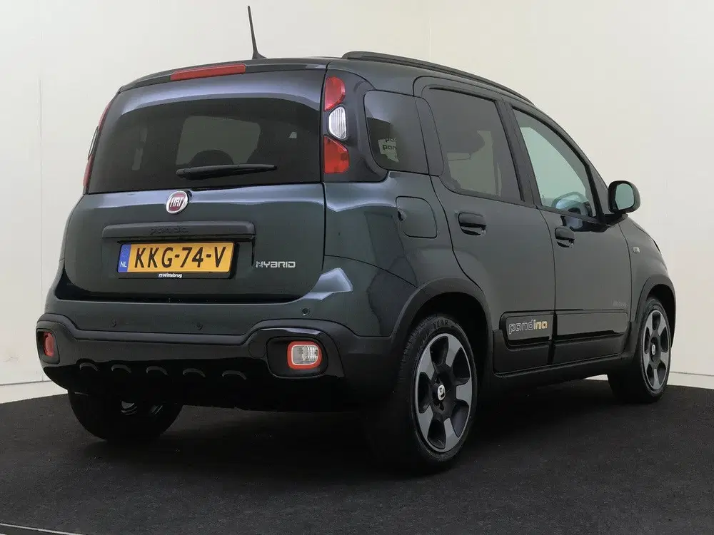 Fiat Panda 1.0 Hybrid Pandina Super leuke Car NRM dem uit 2026, foto 11