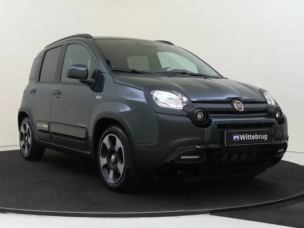 Fiat Panda 1.0 Hybrid Pandina Super leuke Car NRM dem uit 2026, foto 3