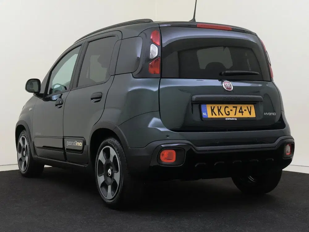 Fiat Panda 1.0 Hybrid Pandina Super leuke Car NRM dem uit 2026, foto 4