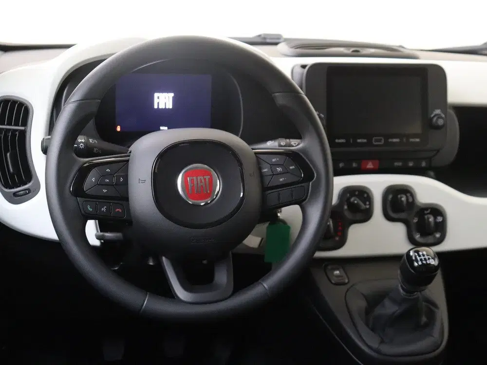 Fiat Panda 1.0 Hybrid Pandina Super leuke Car NRM dem uit 2026, foto 6
