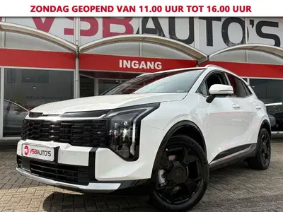 Kia Sportage 1.6 TGDI PLUG-IN HYBRIDE AUT. NAVI CAMERA uit 2026