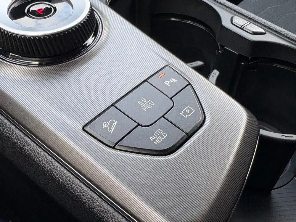 Kia Sportage 1.6 TGDI PLUG-IN HYBRIDE AUT. NAVI CAMERA uit 2026, foto 12