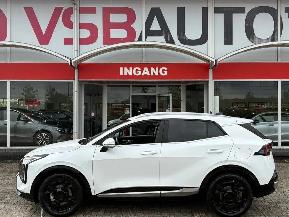 Kia Sportage 1.6 TGDI PLUG-IN HYBRIDE AUT. NAVI CAMERA uit 2026, foto 2