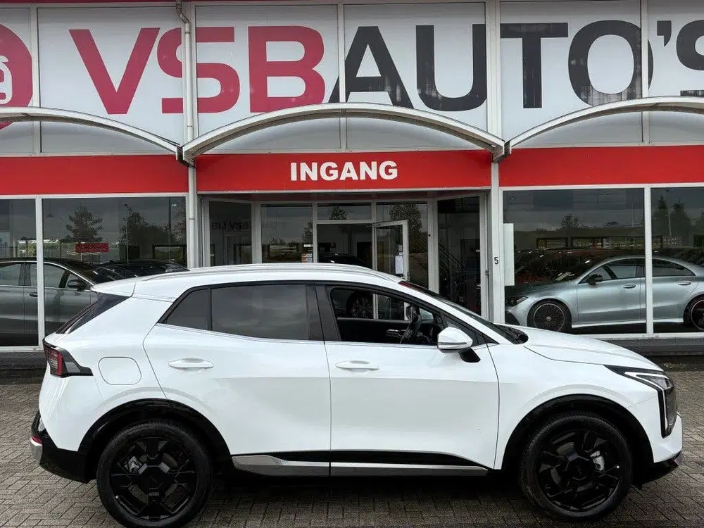 Kia Sportage 1.6 TGDI PLUG-IN HYBRIDE AUT. NAVI CAMERA uit 2026, foto 4