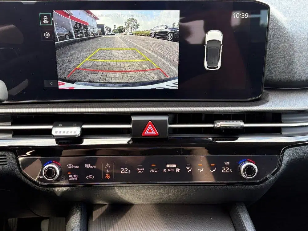 Kia Sportage 1.6 TGDI PLUG-IN HYBRIDE AUT. NAVI CAMERA uit 2026, foto 8