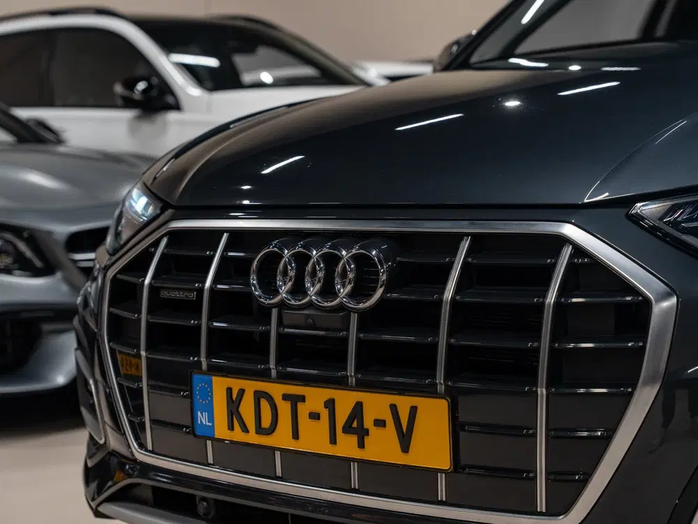 Audi Q5 50 TFSIe Quattro Advanced Edition uit 2022, foto 10