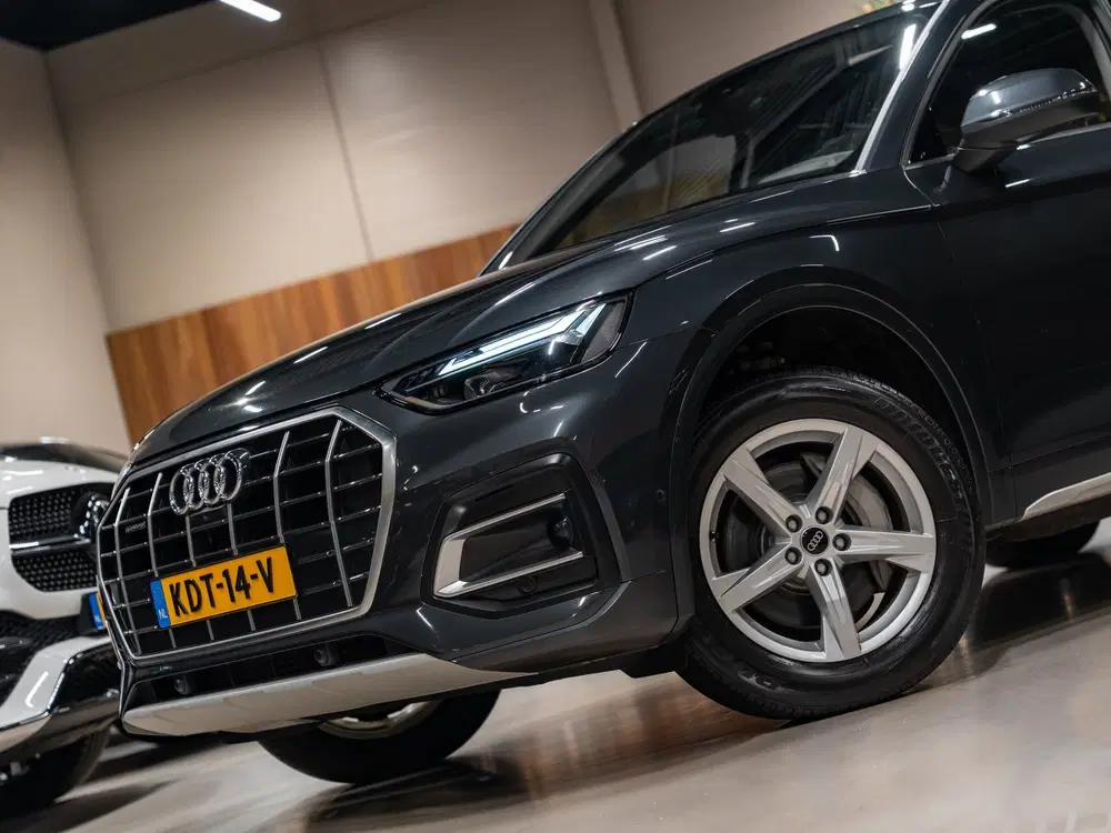 Audi Q5 50 TFSIe Quattro Advanced Edition uit 2022, foto 13