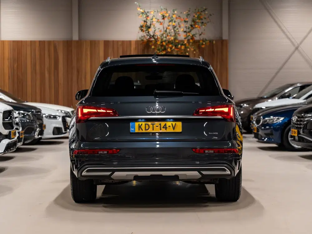 Audi Q5 50 TFSIe Quattro Advanced Edition uit 2022, foto 15