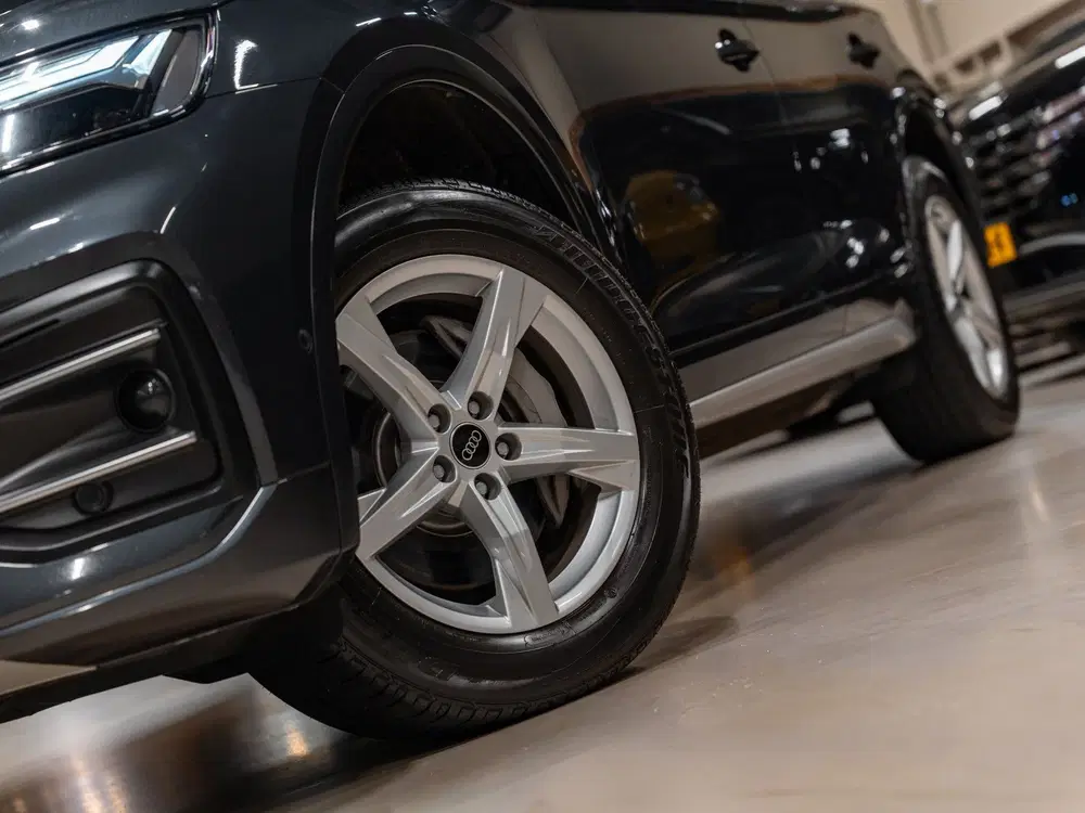 Audi Q5 50 TFSIe Quattro Advanced Edition uit 2022, foto 3