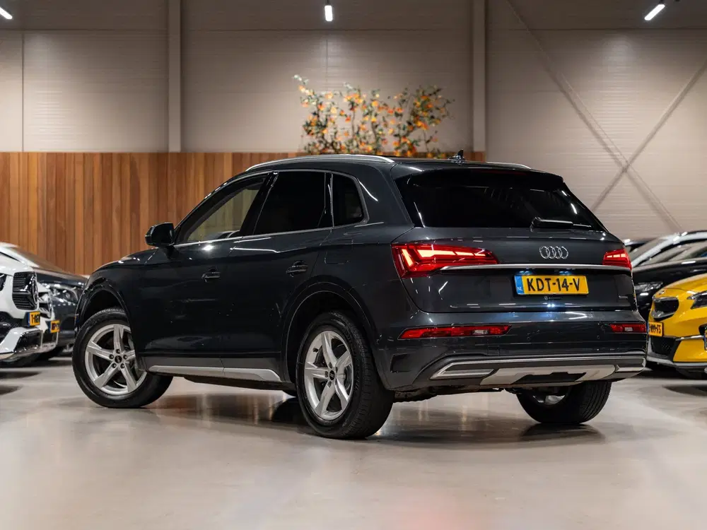 Audi Q5 50 TFSIe Quattro Advanced Edition uit 2022, foto 4