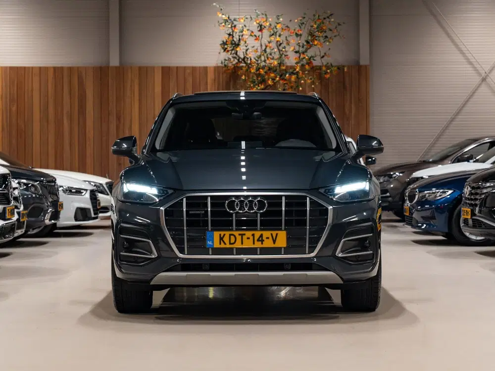 Audi Q5 50 TFSIe Quattro Advanced Edition uit 2022, foto 8