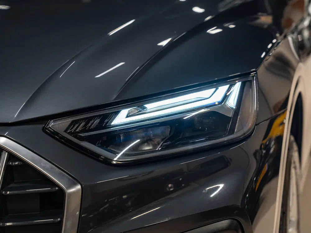 Audi Q5 50 TFSIe Quattro Advanced Edition uit 2022, foto 9