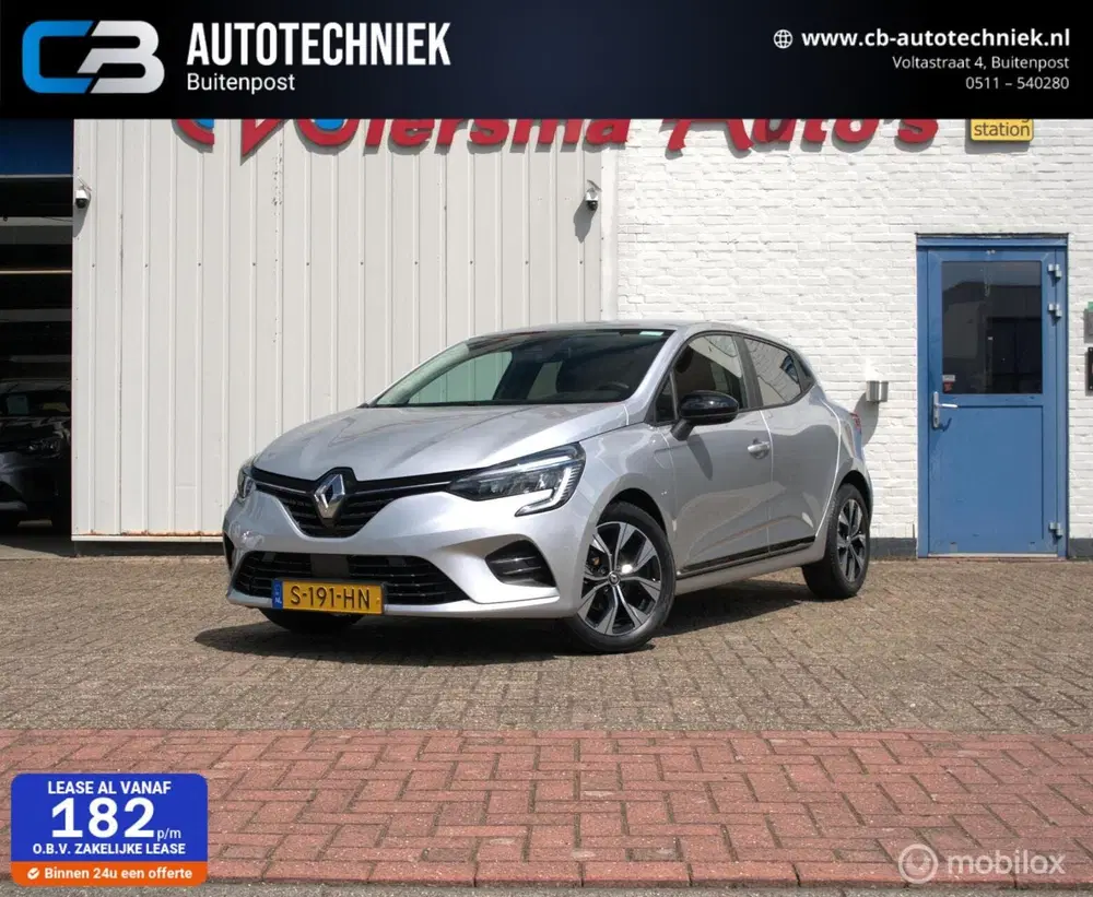 Renault Clio 1.0 TCe 90 Evolution uit 2023