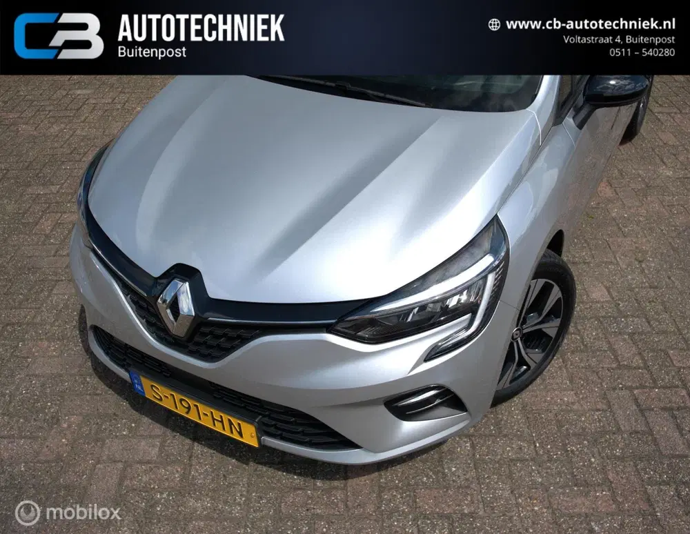 Renault Clio 1.0 TCe 90 Evolution uit 2023, foto 3