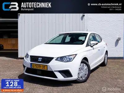SEAT Ibiza 1.0 TSI Style uit 2021