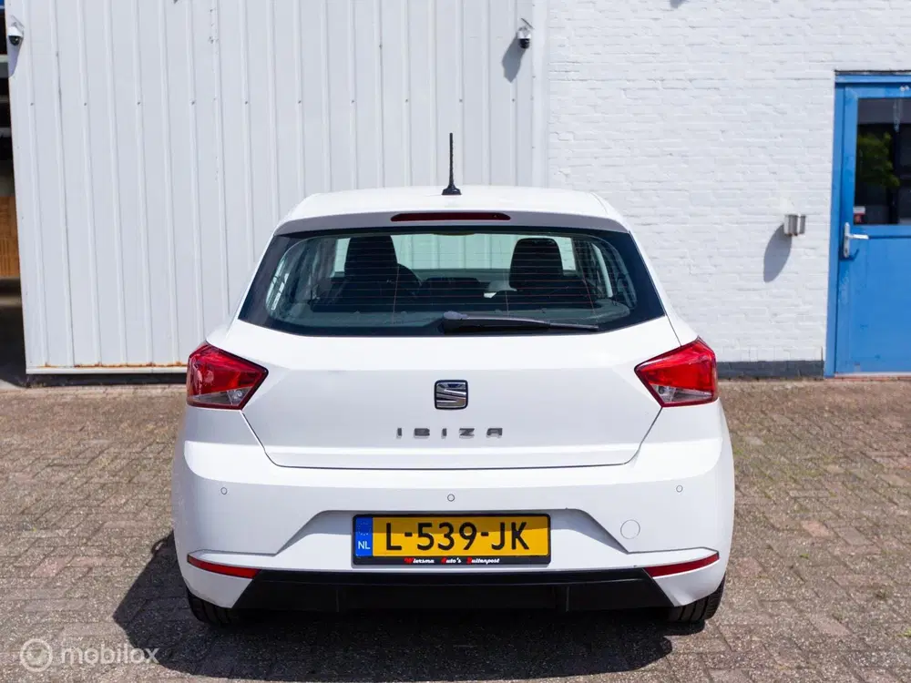 SEAT Ibiza 1.0 TSI Style uit 2021, foto 10
